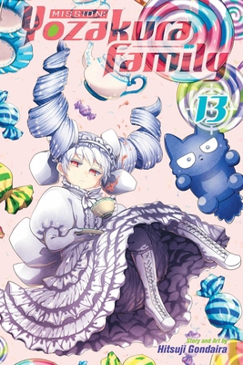 Mission: Yozakura Family, Vol. 13 197474907X Book Cover