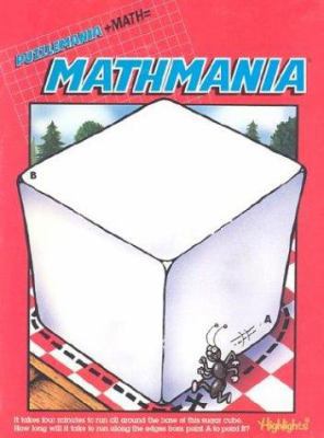 Mathmania Book 10 0875349404 Book Cover