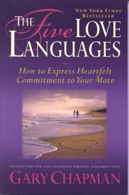 The Five Love Languages: How to Express Heartfe... B006Q2LTRO Book Cover