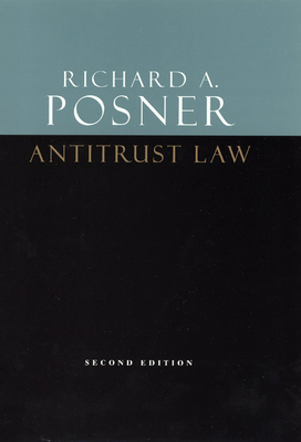 Antitrust Law, Second Edition 0226675769 Book Cover