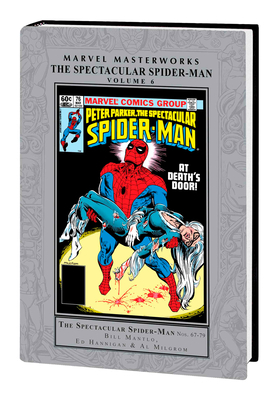 Marvel Masterworks: The Spectacular Spider-Man ... 1302949322 Book Cover