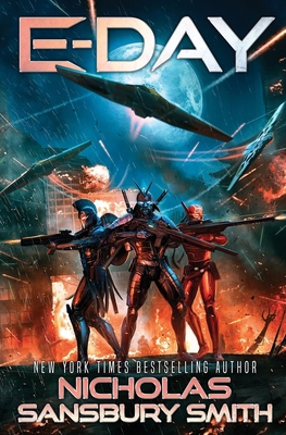 E-Day B098GV1G47 Book Cover