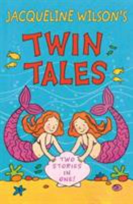 Twin Tales: "Twin Trouble," "Connie and the Wat... 1405254602 Book Cover