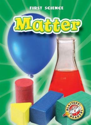 Matter 1600141307 Book Cover