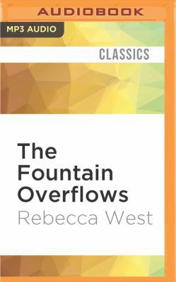 The Fountain Overflows 1531840221 Book Cover