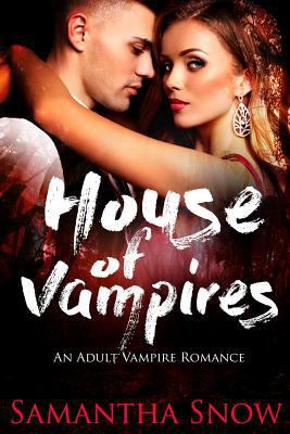 House Of Vampires 1977603491 Book Cover