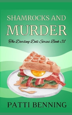 Shamrocks and Murder 1986486354 Book Cover