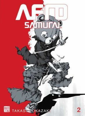 Afro Samurai 2 0765322390 Book Cover