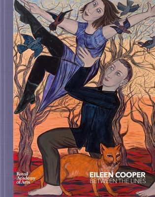 Eileen Cooper: Between the Lines 1907533621 Book Cover