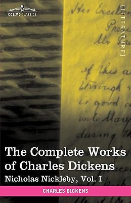 The Complete Works of Charles Dickens (in 30 Vo... 1605209910 Book Cover