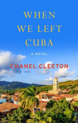 When We Left Cuba [Large Print] 1432863134 Book Cover