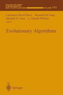 Evolutionary Algorithms 1461271851 Book Cover