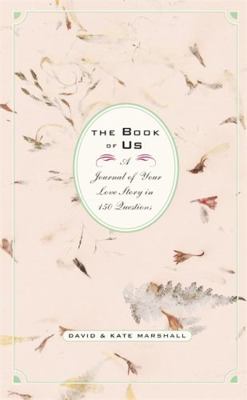The Book of Us: The Journal of Your Love Story ... 078686477X Book Cover