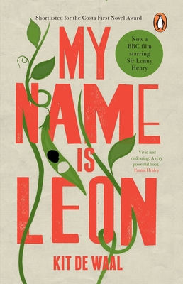 My name is leon 0241973384 Book Cover