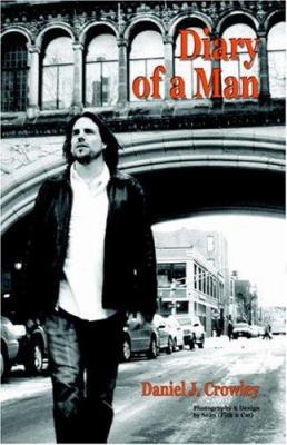 Diary of a Man 1412075505 Book Cover