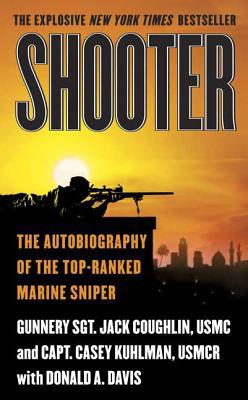 Shooter: The Autobiography of the Top-Ranked Ma... 0312939175 Book Cover