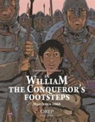 In William the Conqueror's footsteps, Hastings ... [French] 2815102951 Book Cover