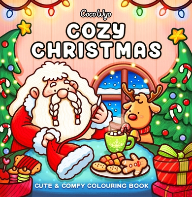 Cozy Christmas 0241764246 Book Cover