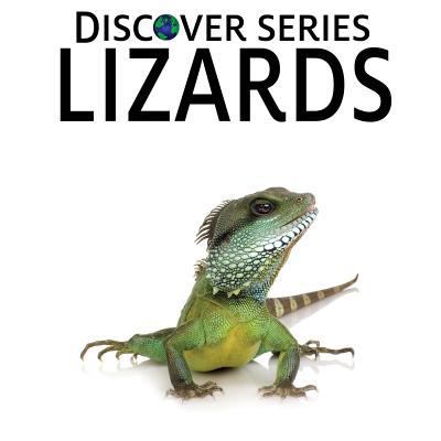 Lizards 1623950619 Book Cover