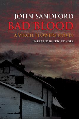 Bad Blood (Unabridged Audio CDs) 1449823904 Book Cover