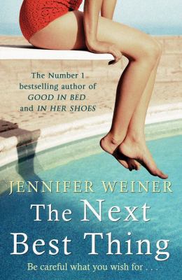 The Next Best Thing 0857208160 Book Cover