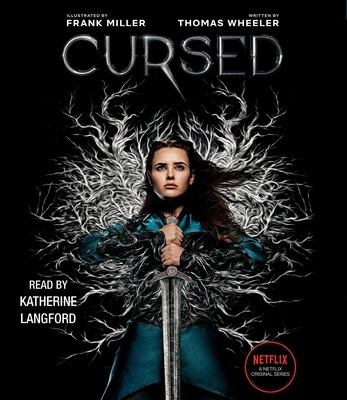 Cursed 1508283176 Book Cover