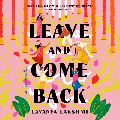 Leave and Come Back B0GZ4GVDS6 Book Cover
