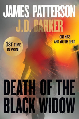 Death of the Black Widow 1538709821 Book Cover