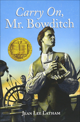 Carry On, Mr. Bowditch 0812428250 Book Cover