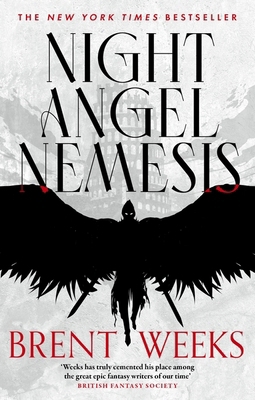 Night Angel Nemesis 0356520463 Book Cover