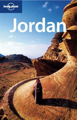 Lonely Planet Jordan 1741047382 Book Cover