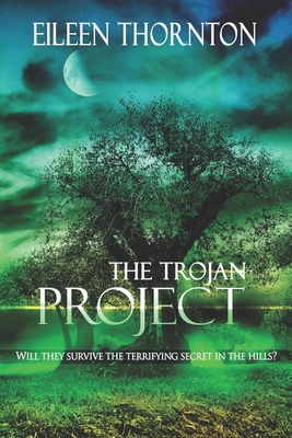 The Trojan Project: Large Print Edition [Large Print] B089LCDTT5 Book Cover