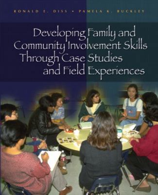 Developing Family and Community Involvement Ski... 0130486221 Book Cover