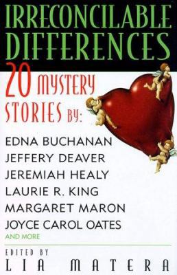 Irreconcilable Differences 0060192259 Book Cover