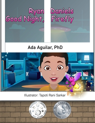 Ryan Daniels: Good Night, Firefly B0BYRK522G Book Cover