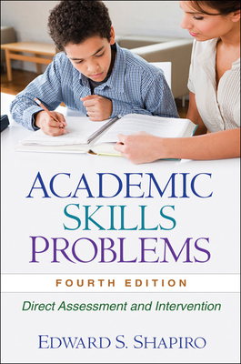 Academic Skills Problems: Direct Assessment and... B00DHKNKZC Book Cover