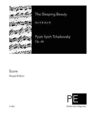 The Sleeping Beauty 1499696264 Book Cover