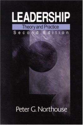 Leadership: Theory and Practice 0761919260 Book Cover