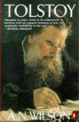 Tolstoy 0140116311 Book Cover