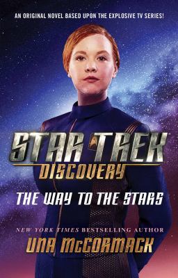 Star Trek: Discovery: The Way to the Stars 1982104759 Book Cover