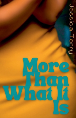 More Than What It Is B0DQVTKQ5K Book Cover