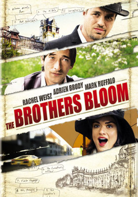 The Brothers Bloom B002J1RZHE Book Cover