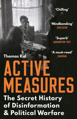 Active Measures 1788160754 Book Cover