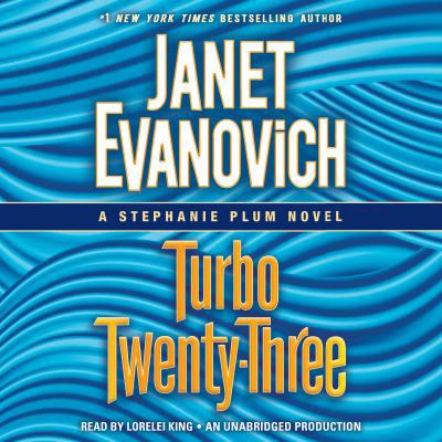 Turbo Twenty-Three 0385366884 Book Cover