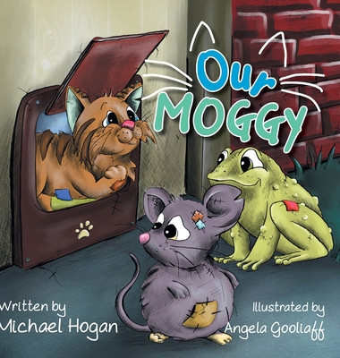 Our Moggy 1525561839 Book Cover