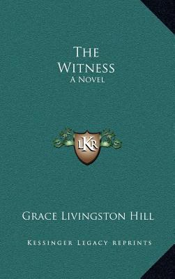 The Witness 1163552909 Book Cover