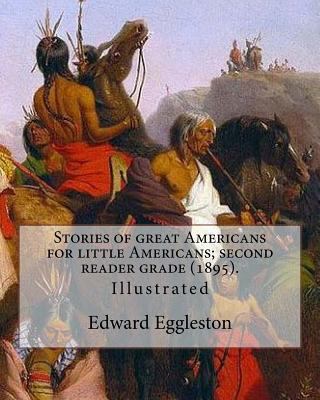 Stories of great Americans for little Americans... 1978095546 Book Cover