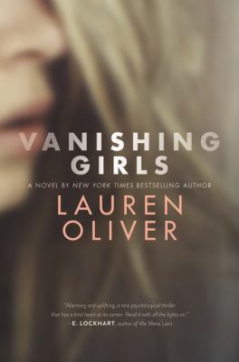 Vanishing Girls 0062224107 Book Cover