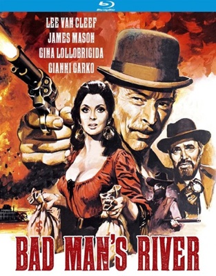 Bad Man's River            Book Cover