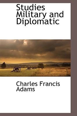 Studies Military and Diplomatic 1116305976 Book Cover